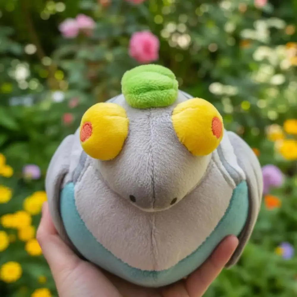 Big Shot Magnetic Plush | 15Cm Splatoon Salmonid Companion - Salmon Run Gaming G